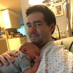 Meet your Posher, Pat